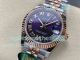ARF Swiss Clone Rolex Datejust 31mm Two-tone Watch Purple Roman Dial with VI Diamond (2)_th.jpg